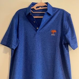 Peter millar oak tree polo